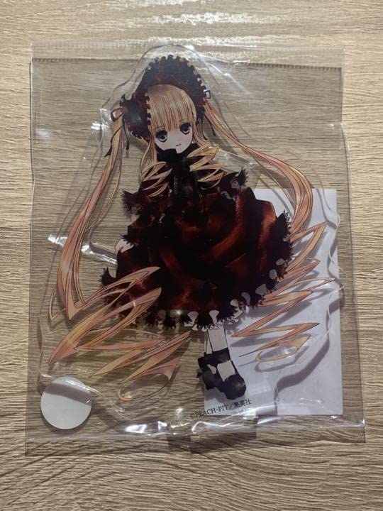 Amazon.co.jp: ローゼンメイデン 20周年展 アクリルフィギュア